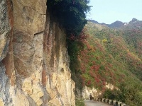秋游南河
