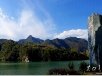 南河风光