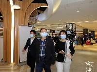 逛商场、进超市！县长黄克立带头消费提振信心！