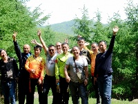 骑行赵湾