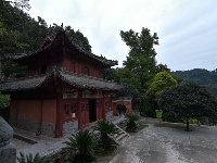 千年古刹承恩寺