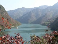 湖北旅游名镇南河