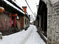 2018新年初雪，美丽不可言说