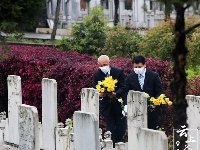 “云祭祀”别样追思 文明祭祀成新风尚