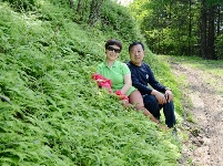 骑行赵湾