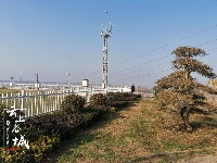 冬日谷山公园