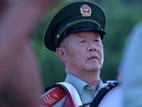 七一，谷城战友乐团向党献礼