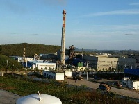 谷城工业新区