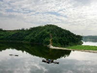 魅力山村黄家坪