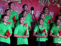 汇科恒太城杯“我和我的祖国”歌咏赛第六场火爆来袭