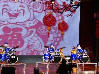 2019年谷城县春节联欢晚会精彩上演