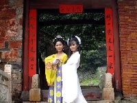 穿越女神