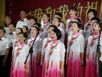 汇科恒太城杯“我和我的祖国”歌咏赛精彩继续