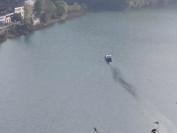 秋游南河