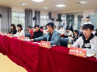 全县青少年儿童演讲朗诵晋级赛开赛