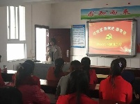 妇联三下乡 惠及赵湾女