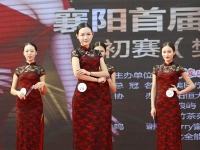 襄阳上演深V诱惑 一大波美胸妹子来袭
