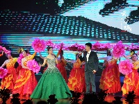 2020谷城县迎新春文艺晚会激情上演