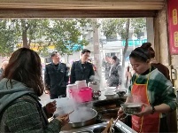 谷城检查早餐门店263家 重拳整治环境卫生
