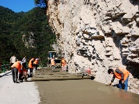 谷粟路 谷城最美高山公路