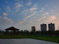 后湖夜月