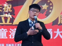 谷城县青少儿朗诵大赛半决赛