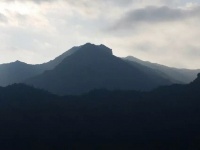秋游南河