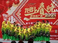 【图集】“正洪地产”2021我要上春晚庙滩赛区精彩回顾