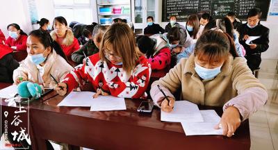 赵湾中心幼儿园：家园共育 提升育人质量