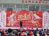 【图集】“正洪地产”2021我要上春晚庙滩赛区精彩回顾
