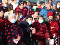 【图集】“正洪地产杯”2021“我要上春晚”盛康南河赵湾赛区精彩瞬间