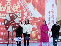 【图集】“正洪地产杯”2021“我要上春晚”盛康南河赵湾赛区精彩瞬间