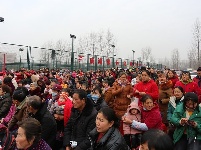 【图集】“正洪地产”2021我要上春晚庙滩赛区精彩回顾