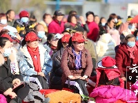 【图集】“正洪地产杯”2021“我要上春晚”盛康南河赵湾赛区精彩瞬间