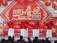 【图集】“正洪地产”2021我要上春晚城关/开发区赛区海选盛大启幕！