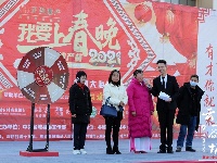 【图集】“正洪地产杯”2021“我要上春晚”盛康南河赵湾赛区精彩瞬间