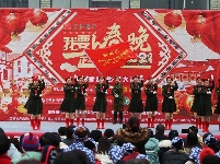 【图集】“正洪地产”2021我要上春晚庙滩赛区精彩回顾