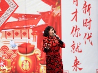 【图集】“正洪地产”2021我要上春晚城关/开发区赛区海选盛大启幕！