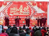 【图集】“正洪地产”2021我要上春晚城关/开发区赛区海选盛大启幕！