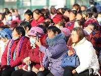 【图集】“正洪地产杯”2021“我要上春晚”盛康南河赵湾赛区精彩瞬间