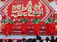 【图集】“正洪地产”2021我要上春晚庙滩赛区精彩回顾