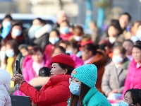 【图集】“正洪地产杯”2021“我要上春晚”盛康南河赵湾赛区精彩瞬间