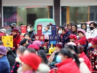 【图集】“正洪地产”2021我要上春晚城关/开发区赛区海选盛大启幕！