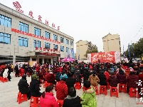 【图集】“正洪地产”2021我要上春晚城关/开发区赛区海选盛大启幕！