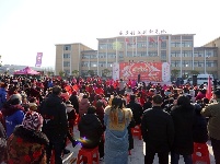 【图集】“正洪地产杯”2021“我要上春晚”盛康南河赵湾赛区精彩瞬间