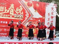 【图集】“正洪地产”2021我要上春晚城关/开发区赛区海选盛大启幕！