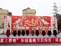 【图集】“正洪地产”2021我要上春晚城关/开发区赛区海选盛大启幕！
