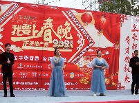 【图集】“正洪地产”2021我要上春晚城关/开发区赛区海选盛大启幕！