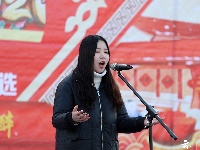 【图集】“正洪地产杯”2021“我要上春晚”盛康南河赵湾赛区精彩瞬间