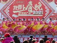 【图集】“正洪地产杯”2021“我要上春晚”盛康南河赵湾赛区精彩瞬间
